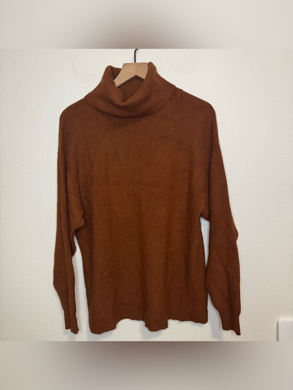 Free People Turtleneck Sweater XS